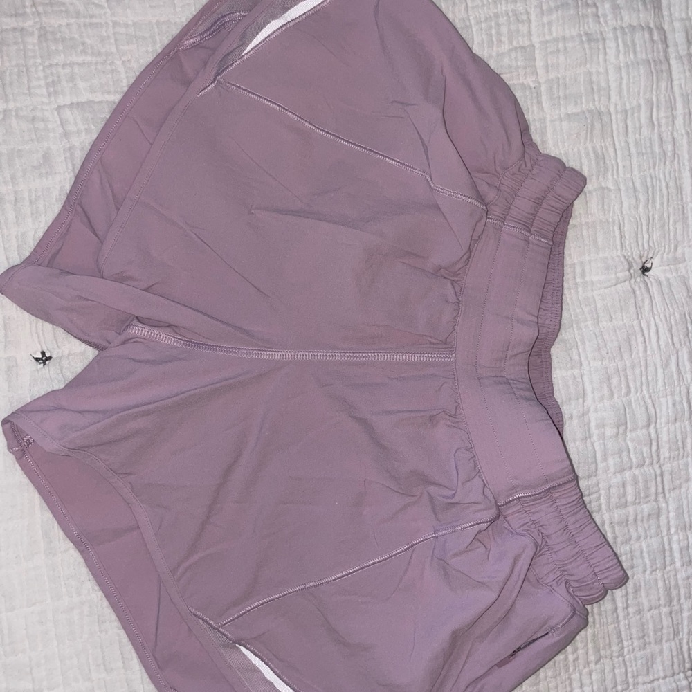 LULULEMON HOTTY HOT LONG SIZE 6